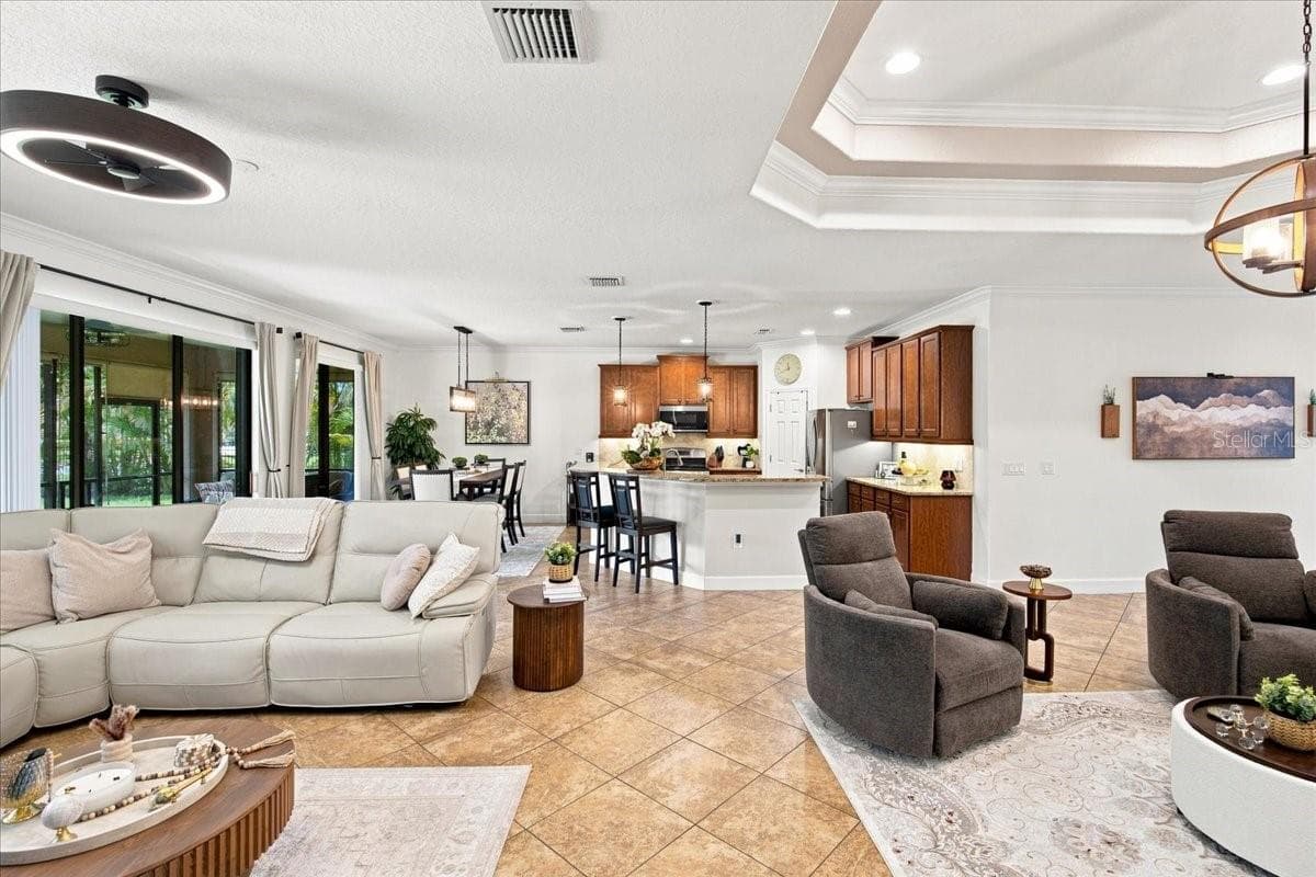 Single Family Residence at 4508 GRAND LAKESIDE DR E, PALM HARBOR, photo 37 of 62