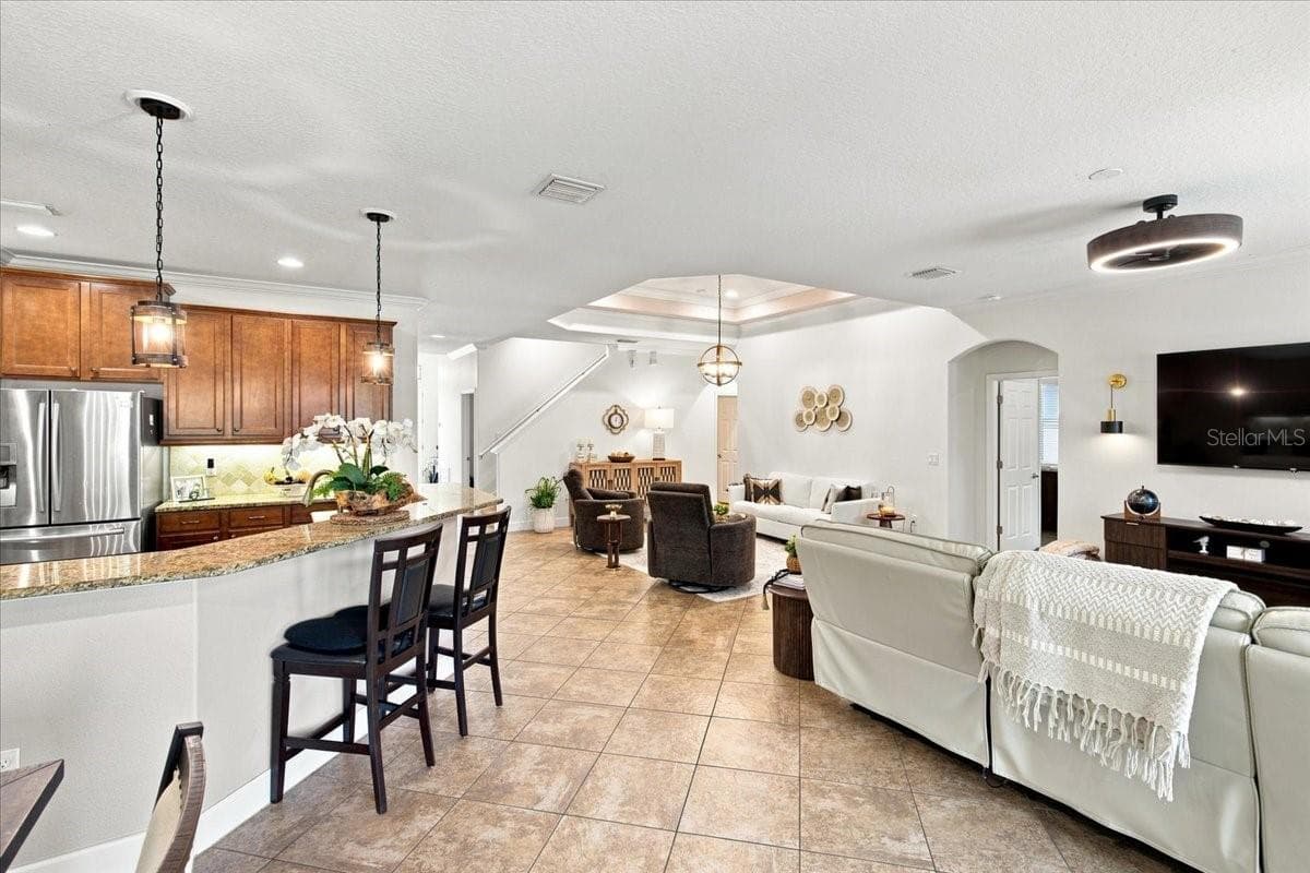 Single Family Residence at 4508 GRAND LAKESIDE DR E, PALM HARBOR, photo 38 of 62