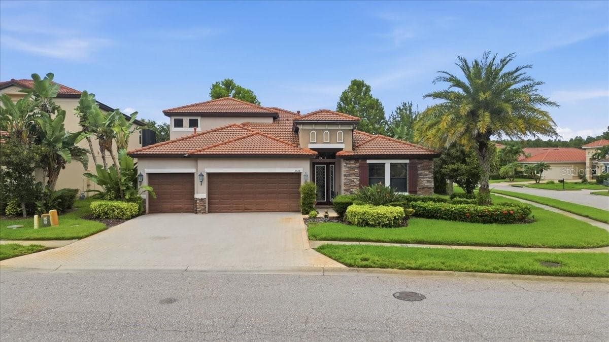 Single Family Residence at 4508 GRAND LAKESIDE DR E, PALM HARBOR, photo 51 of 62