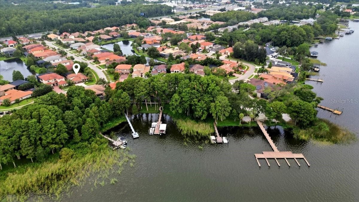 Single Family Residence at 4508 GRAND LAKESIDE DR E, PALM HARBOR, photo 56 of 62