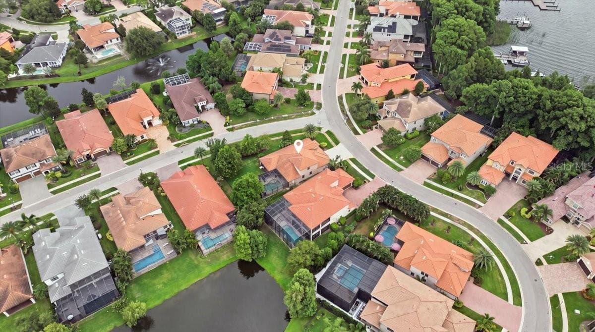 Single Family Residence at 4508 GRAND LAKESIDE DR E, PALM HARBOR, photo 58 of 62
