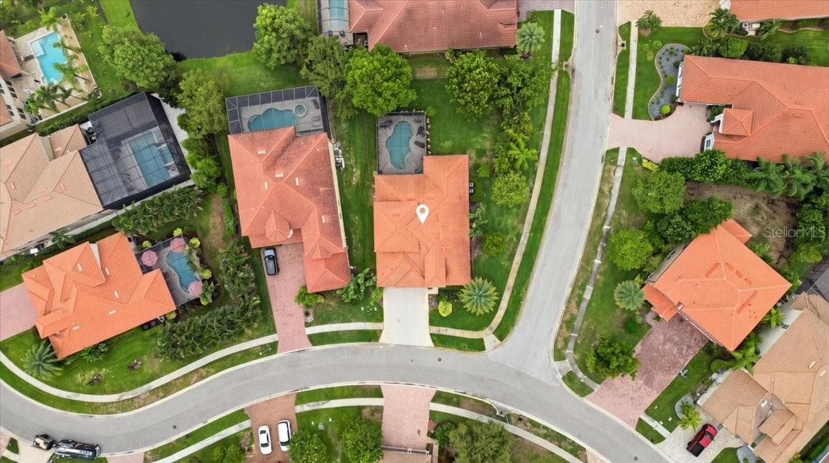 Single Family Residence at 4508 GRAND LAKESIDE DR E, PALM HARBOR, photo 59 of 62