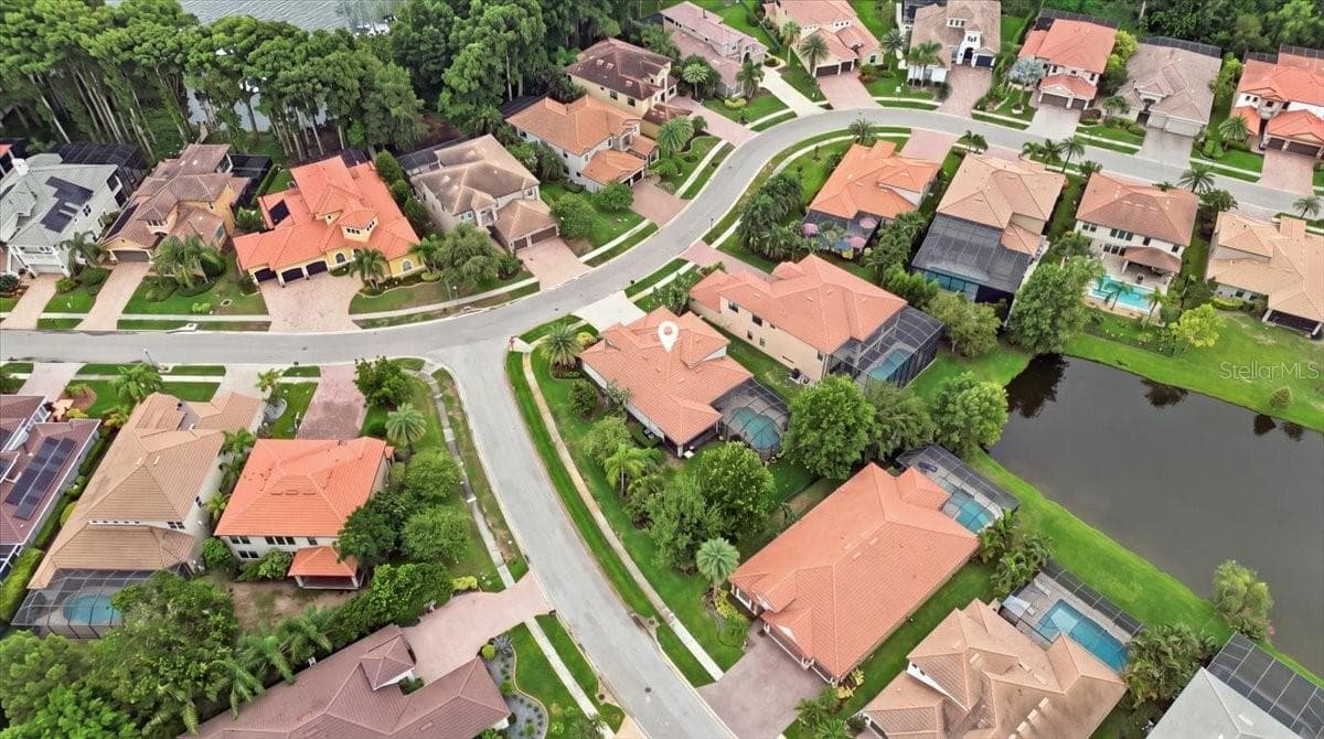 Single Family Residence at 4508 GRAND LAKESIDE DR E, PALM HARBOR, photo 61 of 62