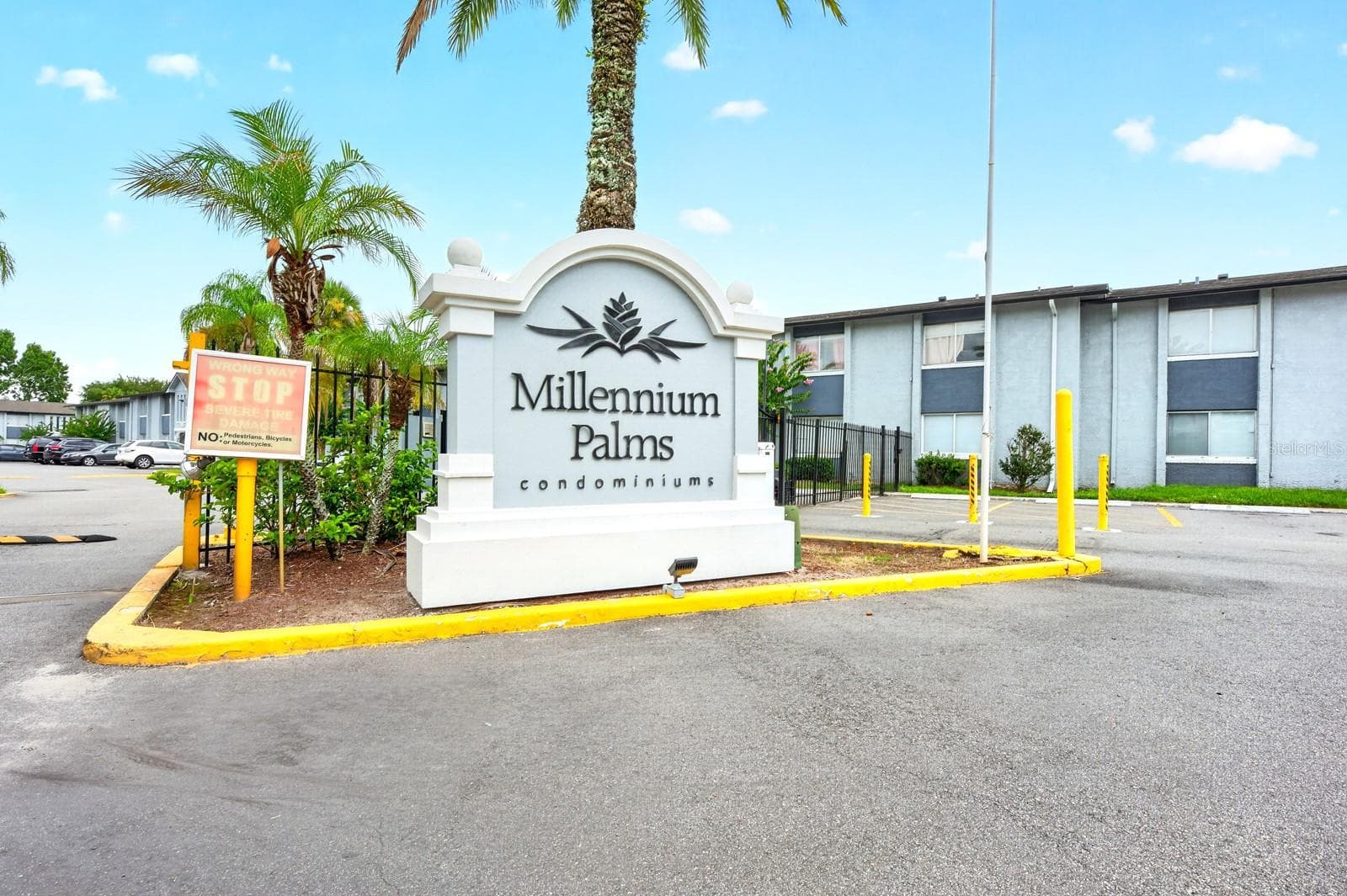 Welcome to Millenium Palms! - 4737 S TEXAS AVE #4737D, ORLANDO