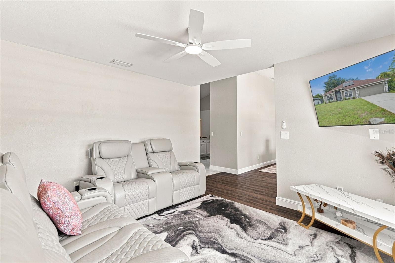 Flexible Den, Office or Guest Space - 3695 WAFFLE TER, NORTH PORT
