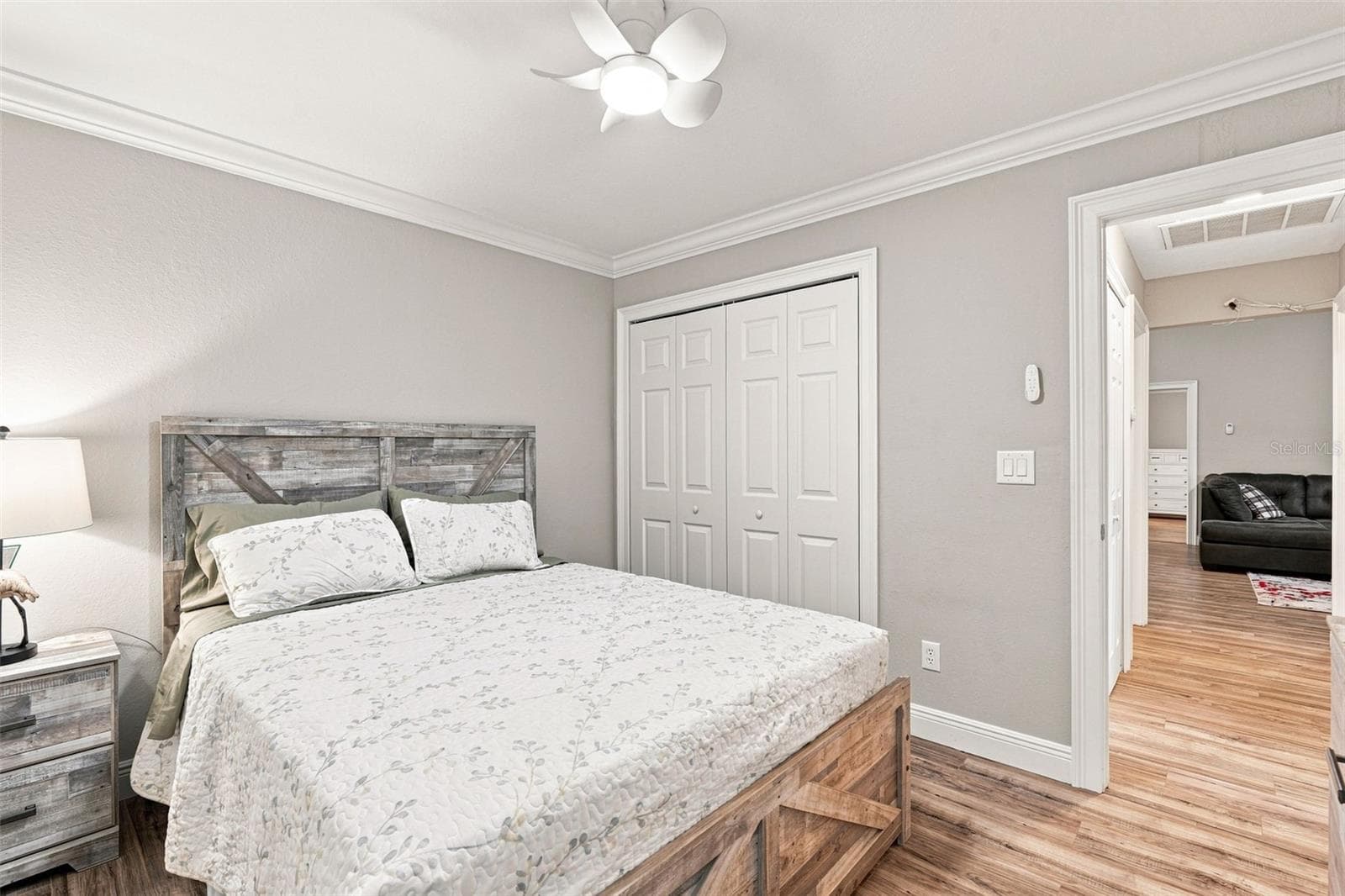 Bright & Comfortable Third Bedroom - 3695 WAFFLE TER, NORTH PORT