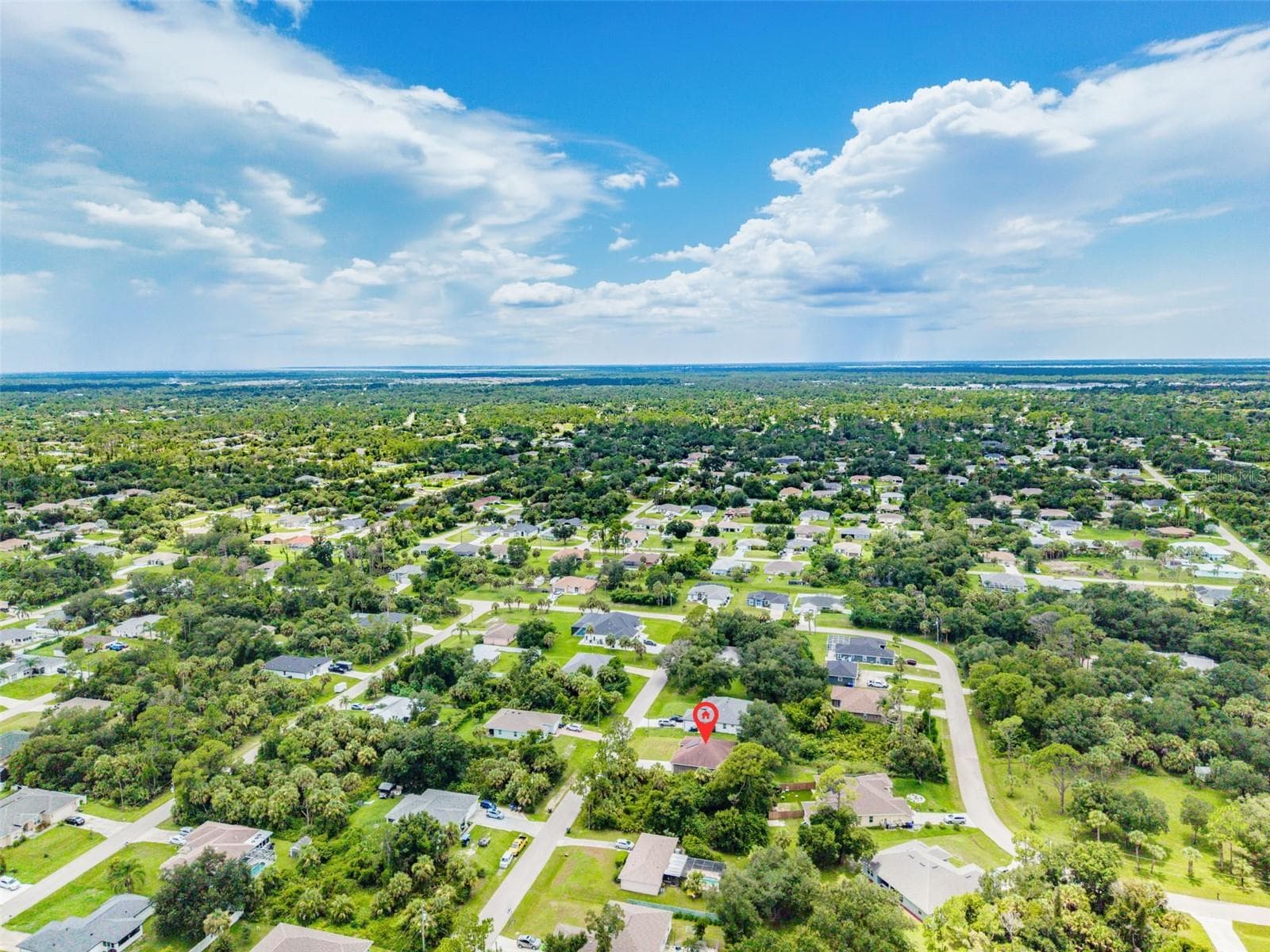 Serene Natural Surroundings - 3695 WAFFLE TER, NORTH PORT