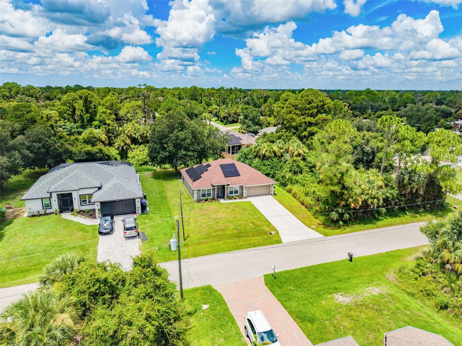 In The Area Of Newer Homes - 3695 WAFFLE TER, NORTH PORT