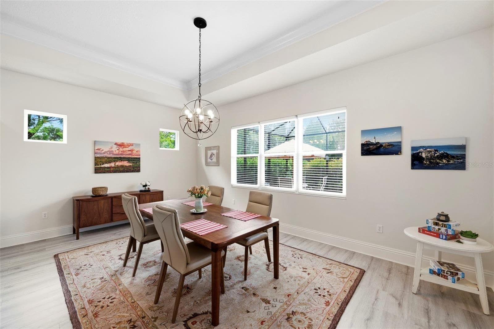 Abundant natural lighting - 3850 CREEKSIDE PARK DR, PARRISH