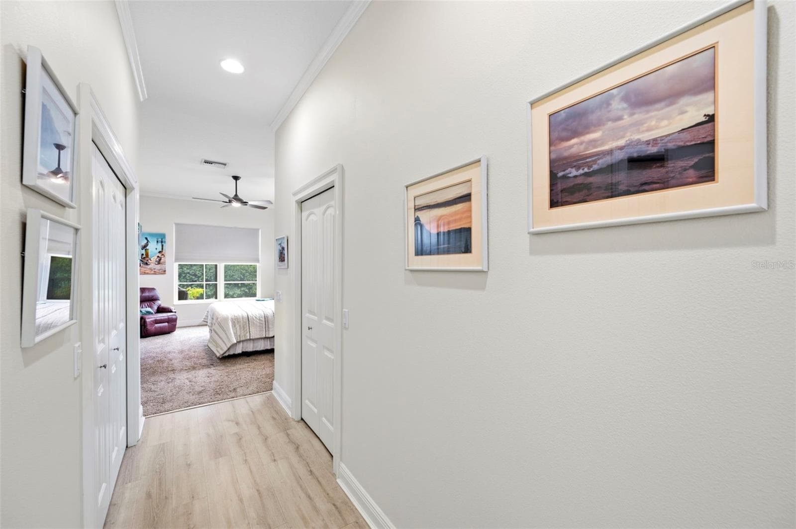 Primary Suite - 3850 CREEKSIDE PARK DR, PARRISH