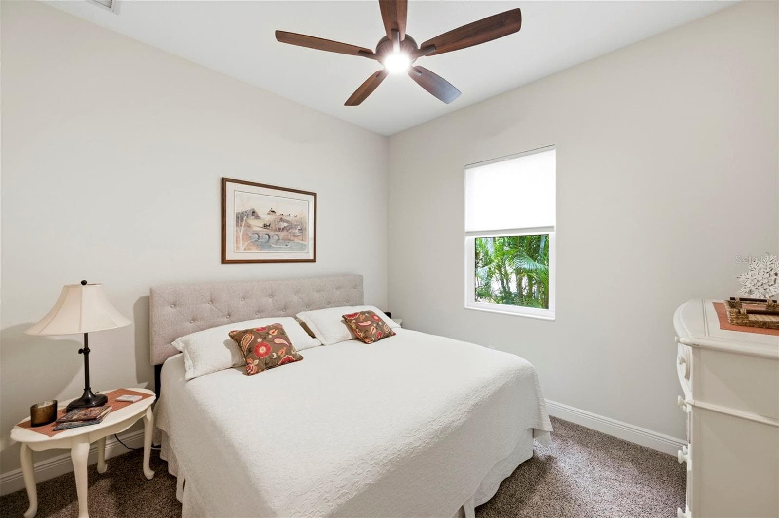 Guest bedroom - 3850 CREEKSIDE PARK DR, PARRISH