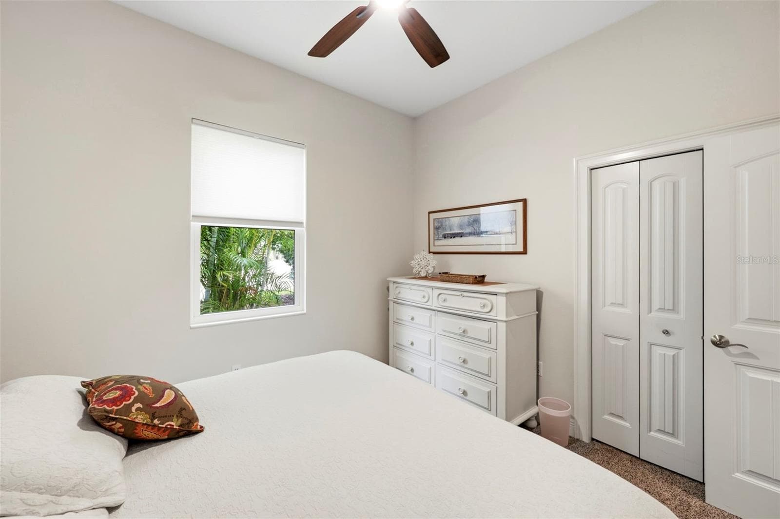 Guest bedroom - 3850 CREEKSIDE PARK DR, PARRISH