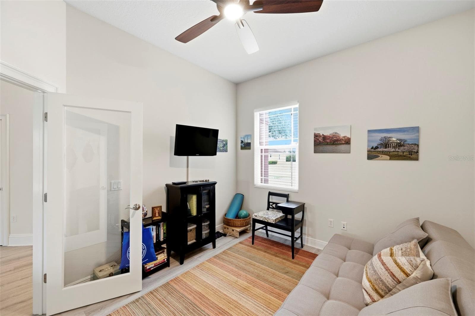 3rd bedroom or office - 3850 CREEKSIDE PARK DR, PARRISH
