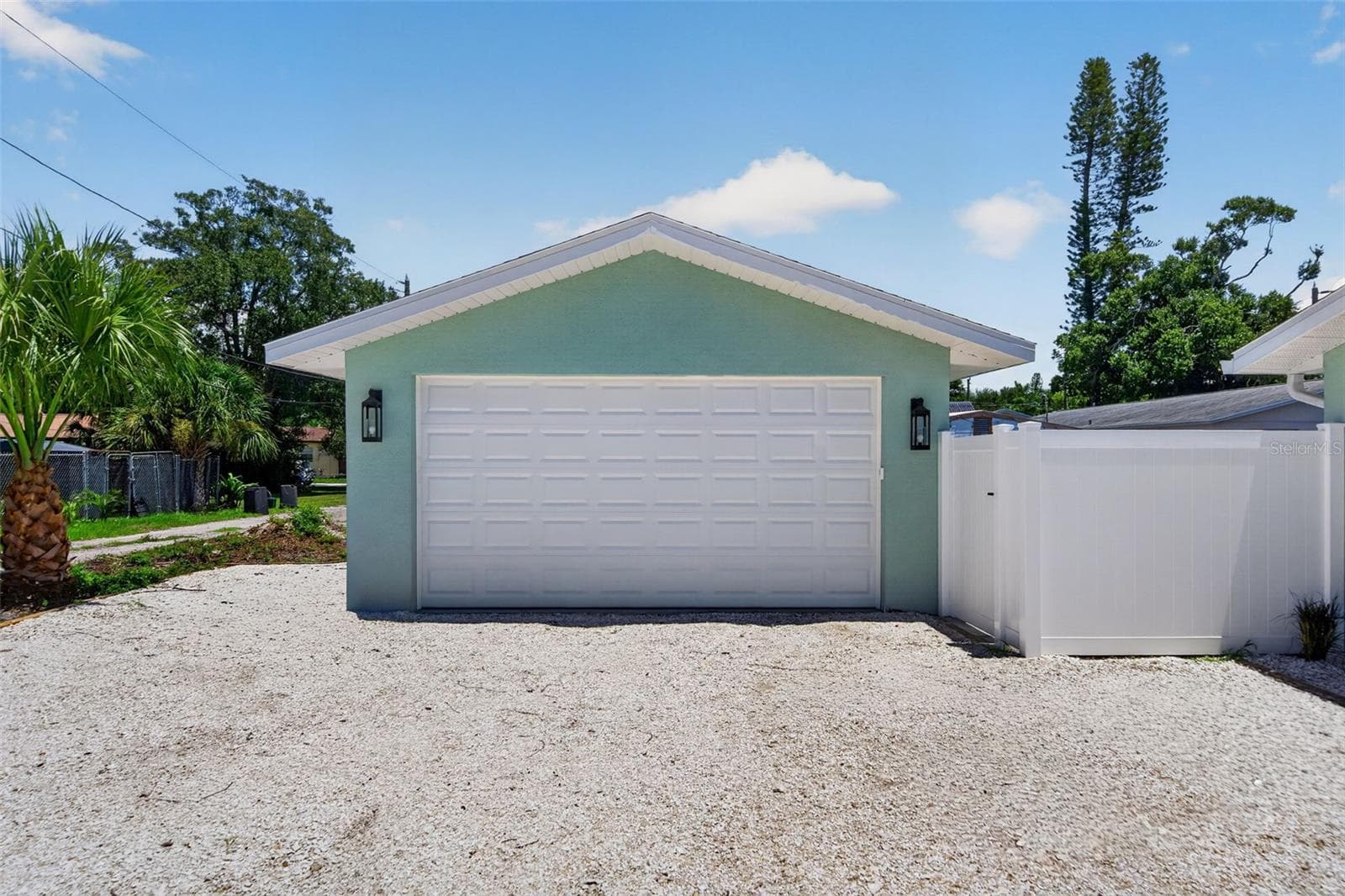 Detached 2 Car Garage - 5217 18TH AVE S, GULFPORT