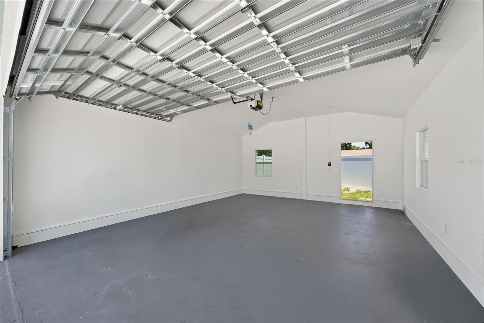 Detached Garage - fully finished walls and ceilings - 5217 18TH AVE S, GULFPORT
