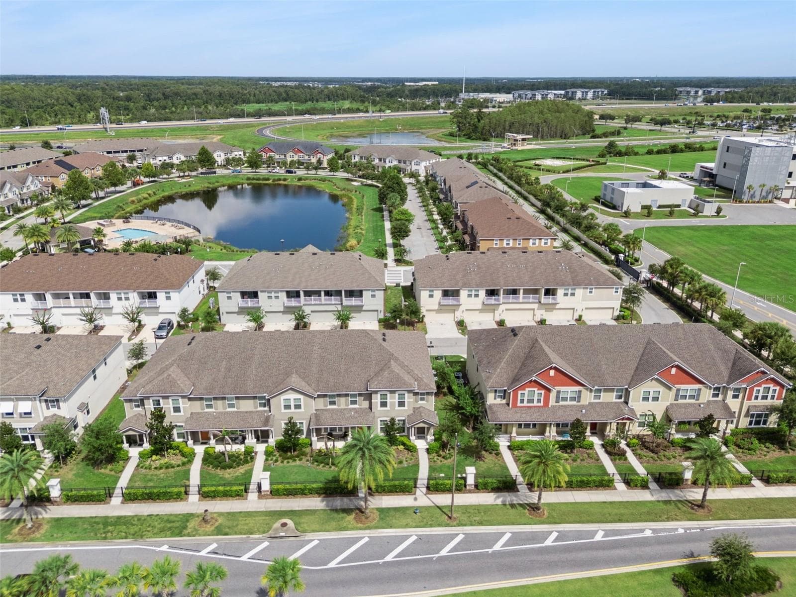 Townhouse at 9457 RANDAL PARK BLVD, ORLANDO, photo 51 of 83