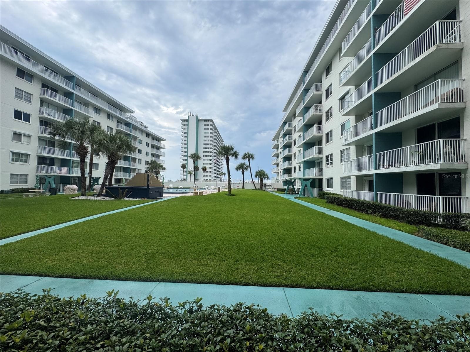 Condominium at 2727 N ATLANTIC AVE #110, DAYTONA BEACH, photo 2 of 12