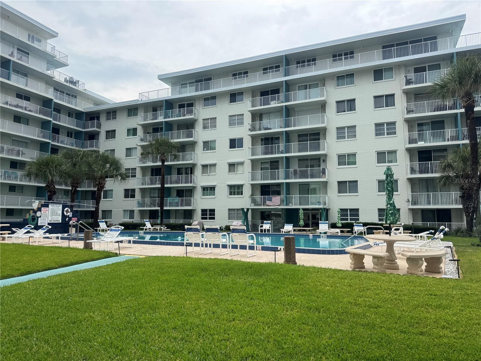 Condominium at 2727 N ATLANTIC AVE #110, DAYTONA BEACH, photo 3 of 12