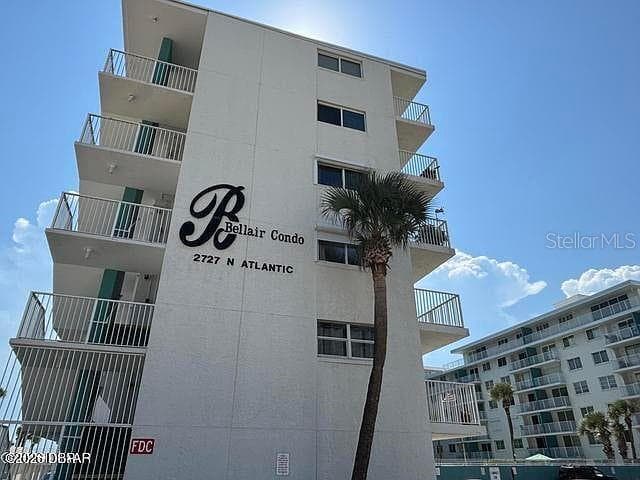 Condominium at 2727 N ATLANTIC AVE #110, DAYTONA BEACH, photo 12 of 12