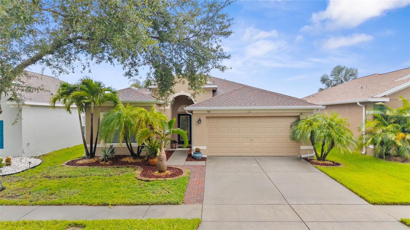 Single Family Residence at 901 PARKER DEN DR, RUSKIN, photo 38 of 44