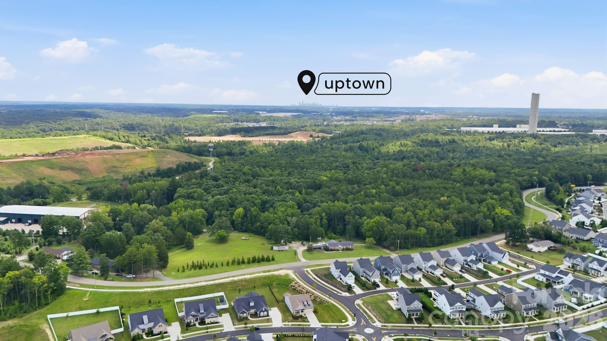 Uptown Charlotte - 13704 Berkley Avenue, Huntersville