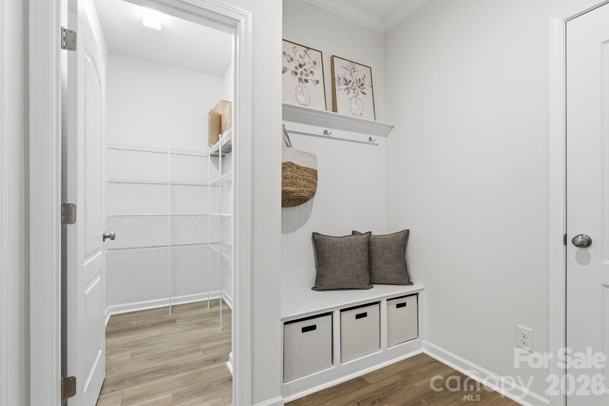 Drop Zone and 2nd Pantry - 13704 Berkley Avenue, Huntersville