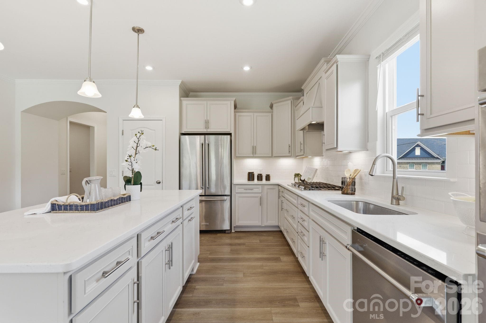 Single Family Residence at 13704 Berkley Avenue, Huntersville, photo 13 of 44