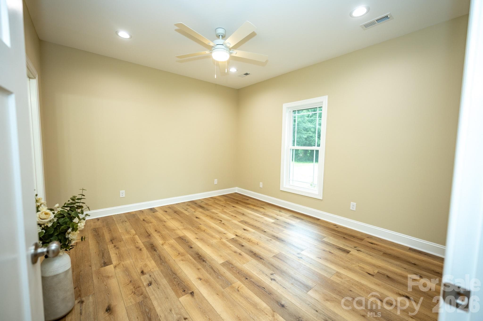 Primary Bedroom - 258 Florida Avenue, Spindale