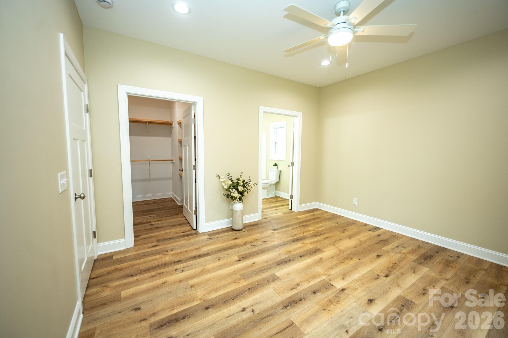 Primary Bedroom - 258 Florida Avenue, Spindale