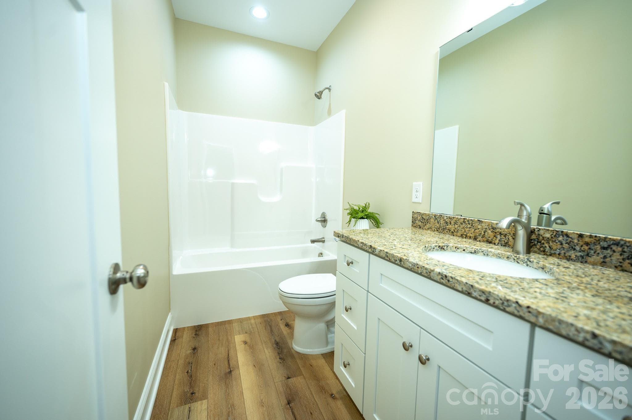 Bathroom - 258 Florida Avenue, Spindale