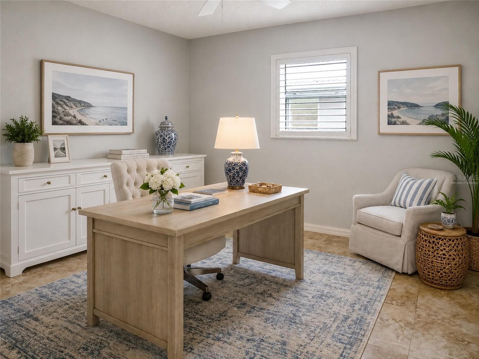 Virtually Staged - 1565 WATERFORD DR, VENICE