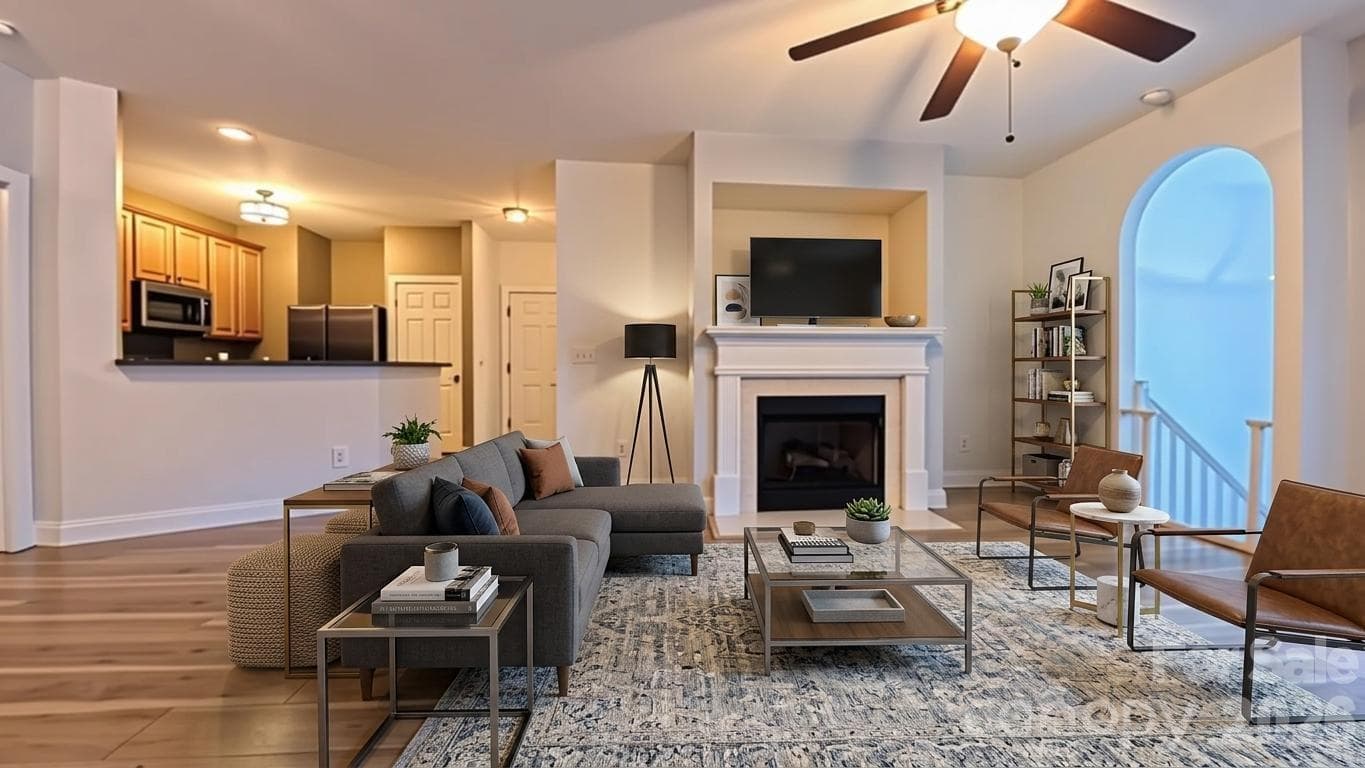 Condominium at 6419 Park Pond Drive, Charlotte, photo 2 of 19