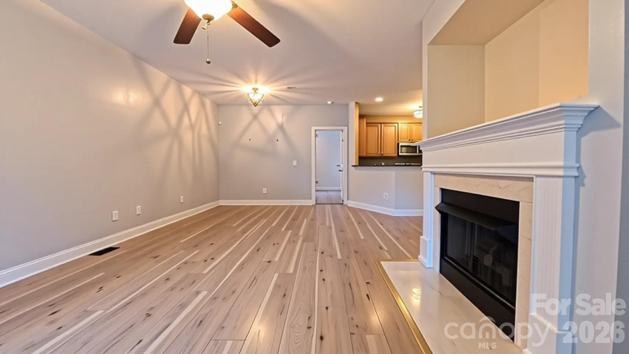 Condominium at 6419 Park Pond Drive, Charlotte, photo 3 of 19