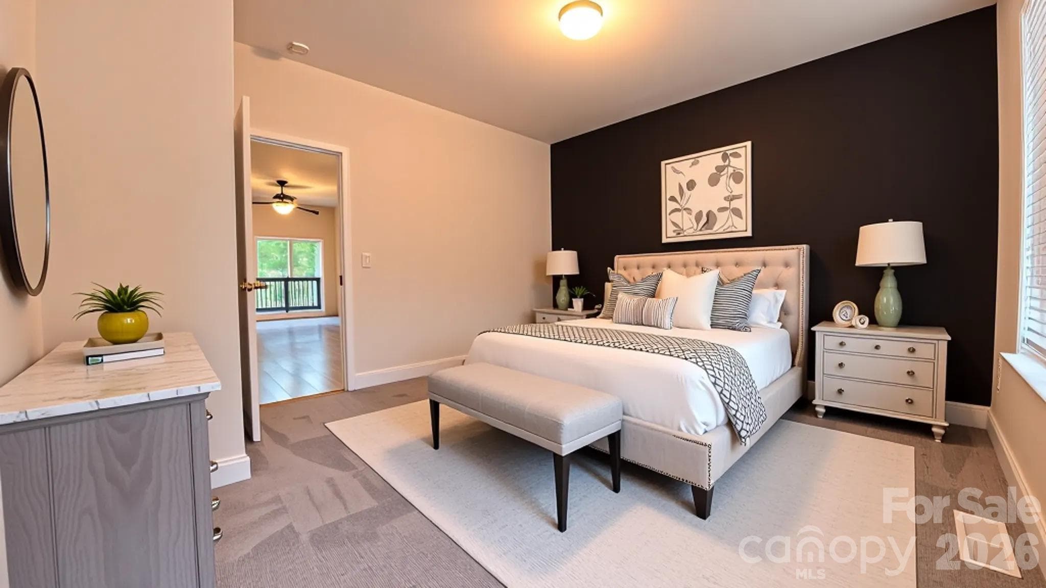 Condominium at 6419 Park Pond Drive, Charlotte, photo 6 of 19