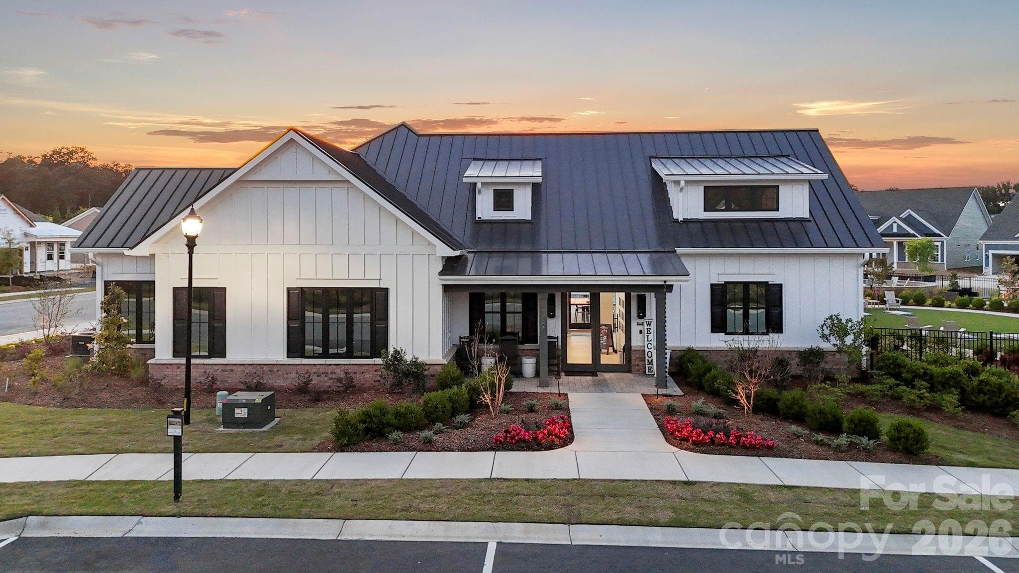 Single Family Residence at 110 Northgate Boulevard, Indian Trail, photo 2 of 44