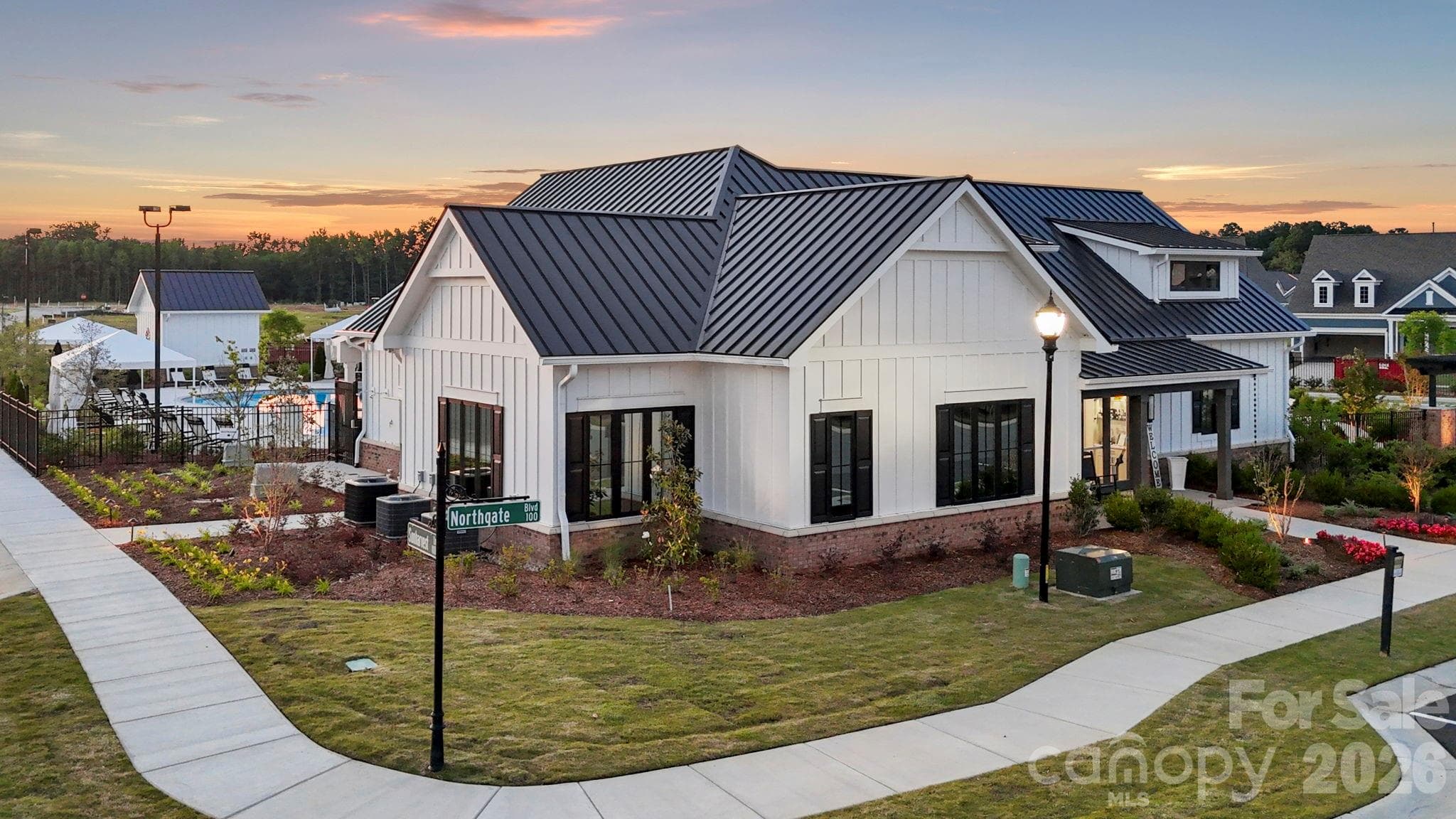 Single Family Residence at 110 Northgate Boulevard, Indian Trail, photo 5 of 44