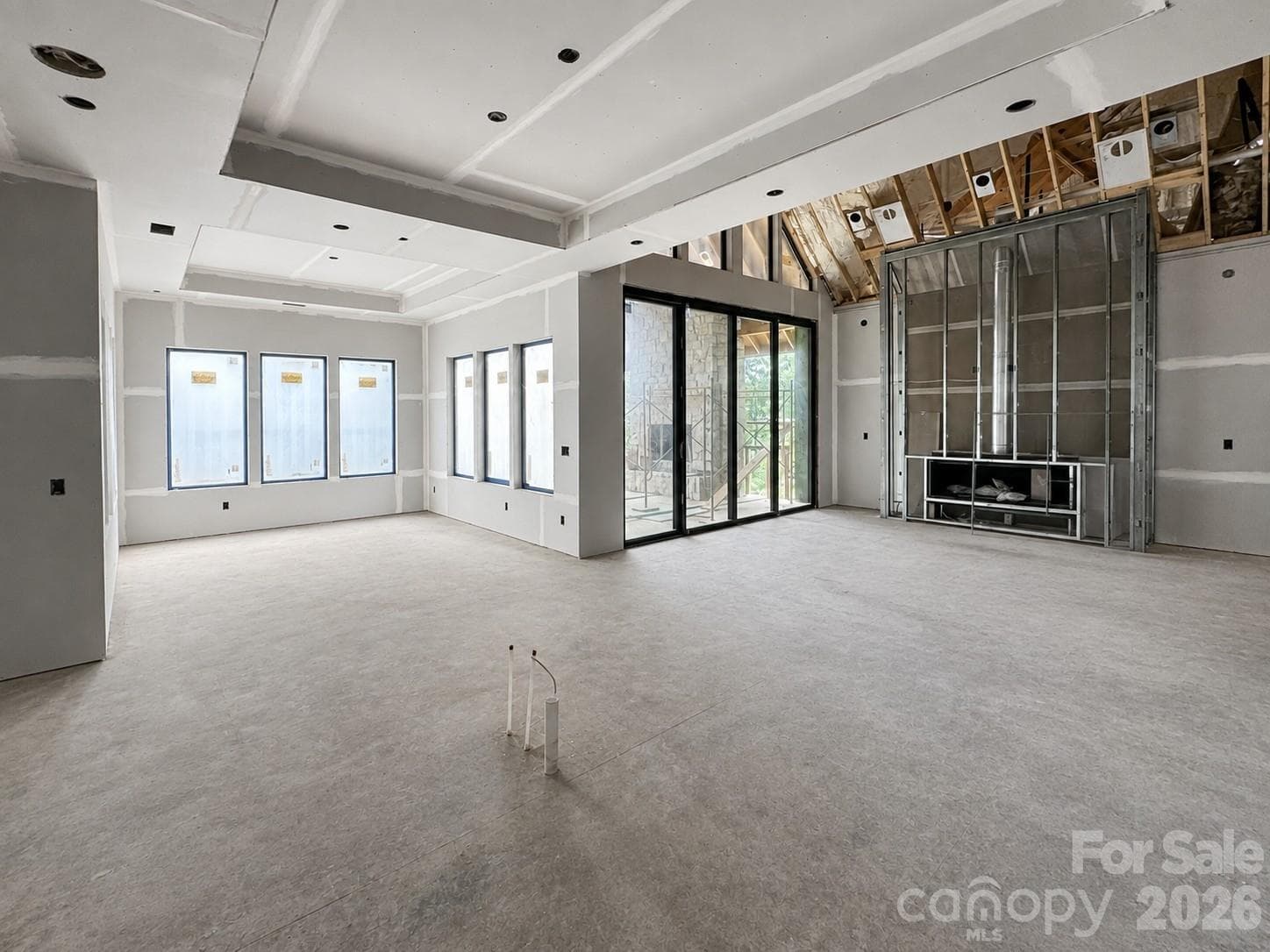 Single Family Residence at 96 Split Rock Trail, Arden, photo 18 of 31