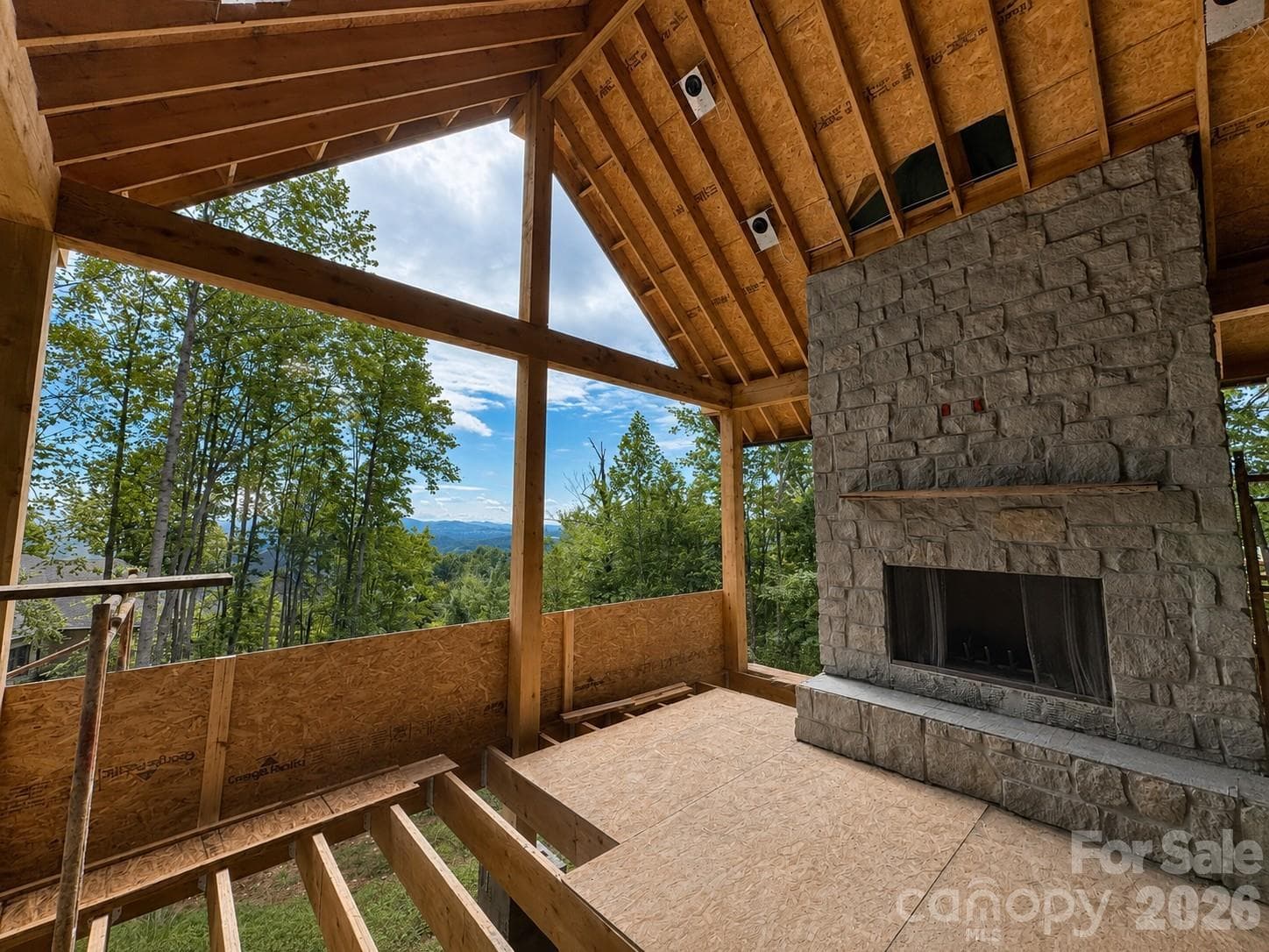 Single Family Residence at 96 Split Rock Trail, Arden, photo 21 of 31