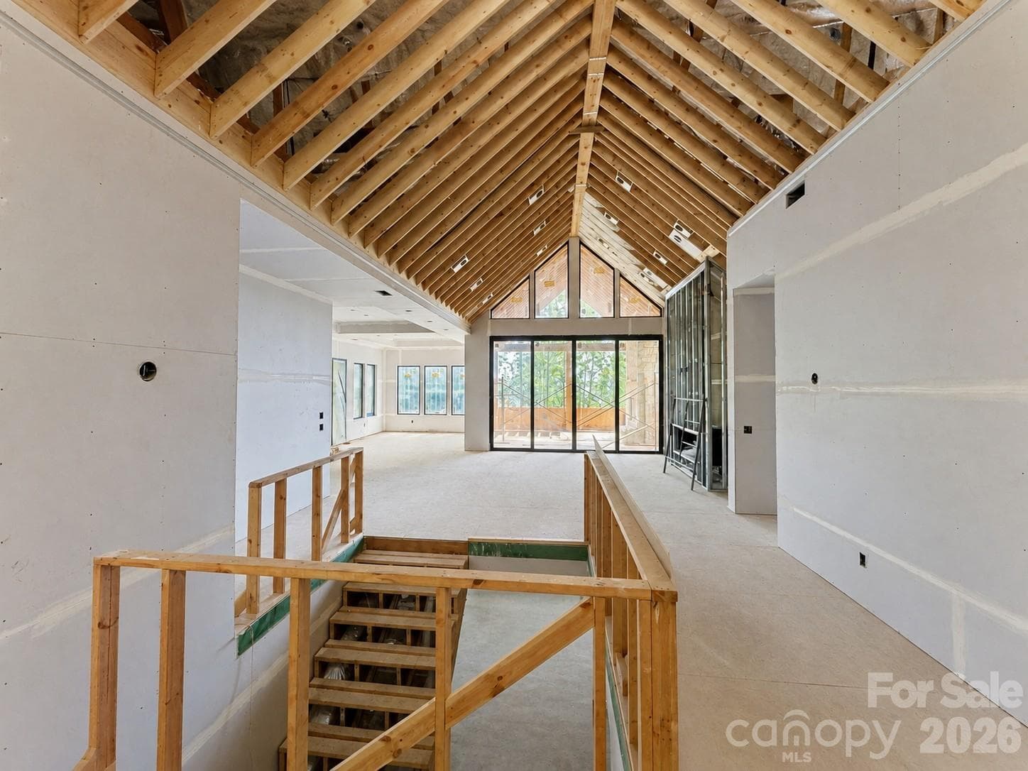 Single Family Residence at 96 Split Rock Trail, Arden, photo 25 of 31