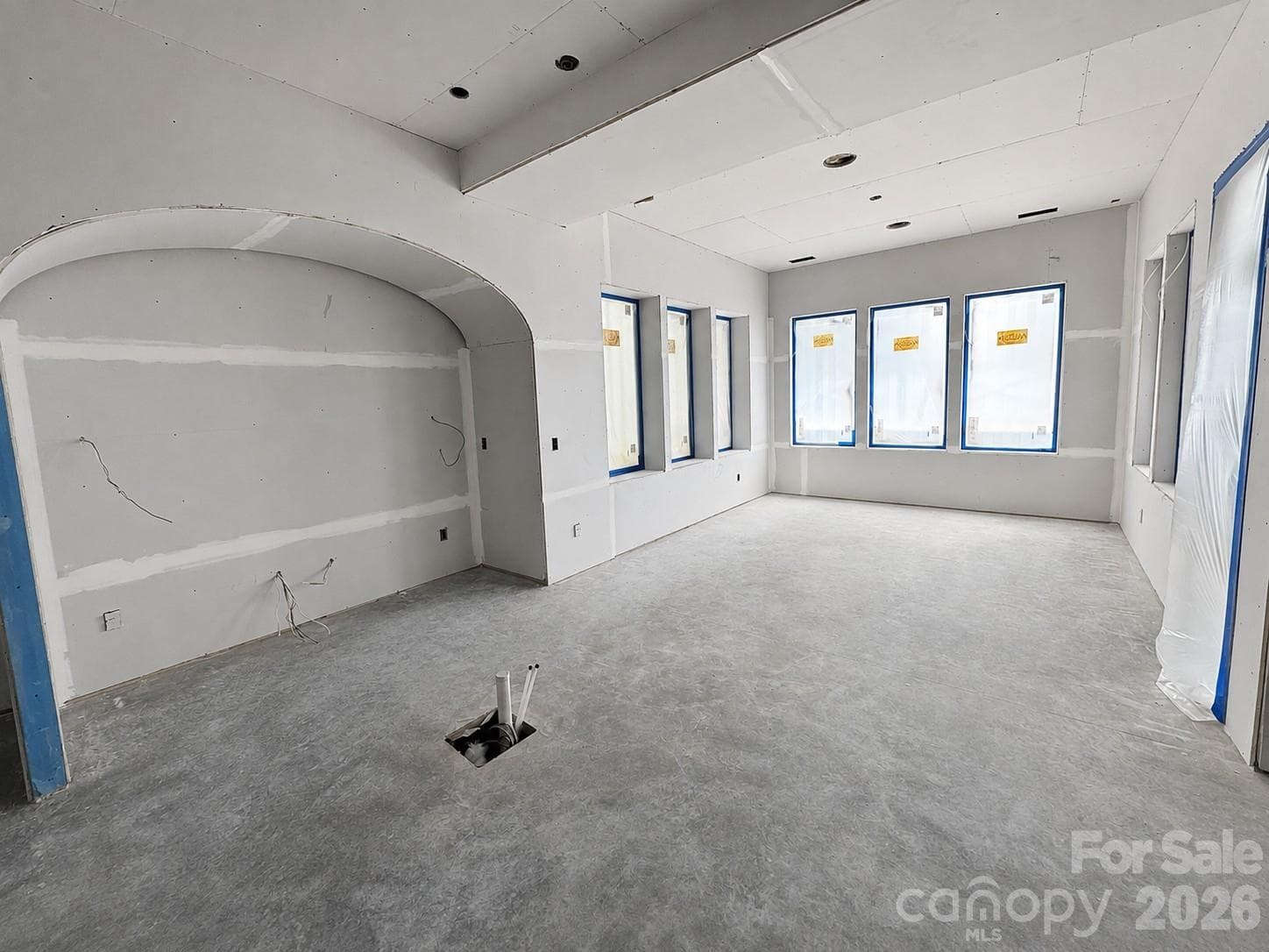Single Family Residence at 96 Split Rock Trail, Arden, photo 30 of 31