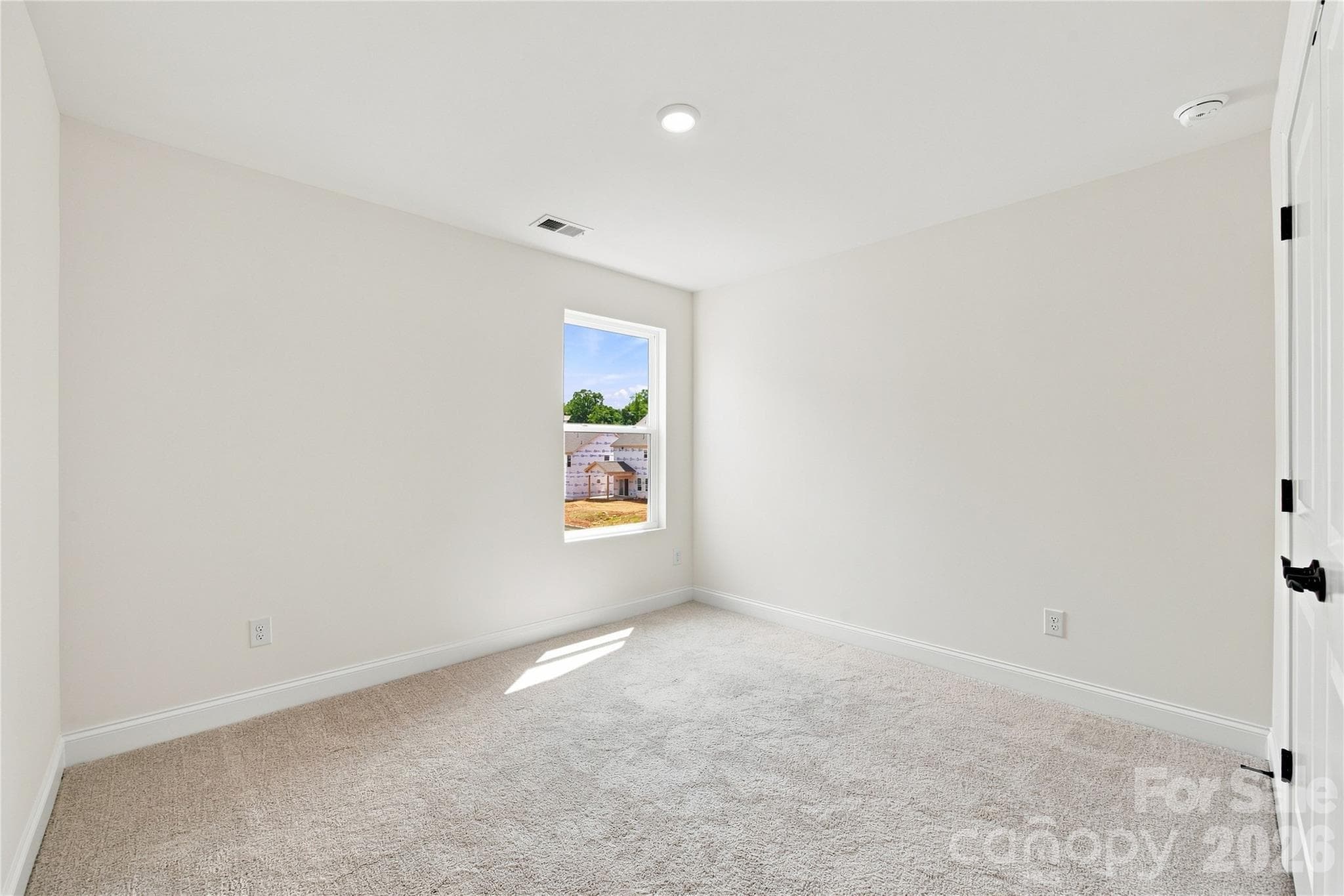 Secondary Bedroom - 1043 Rocking Horse Road, Indian Trail