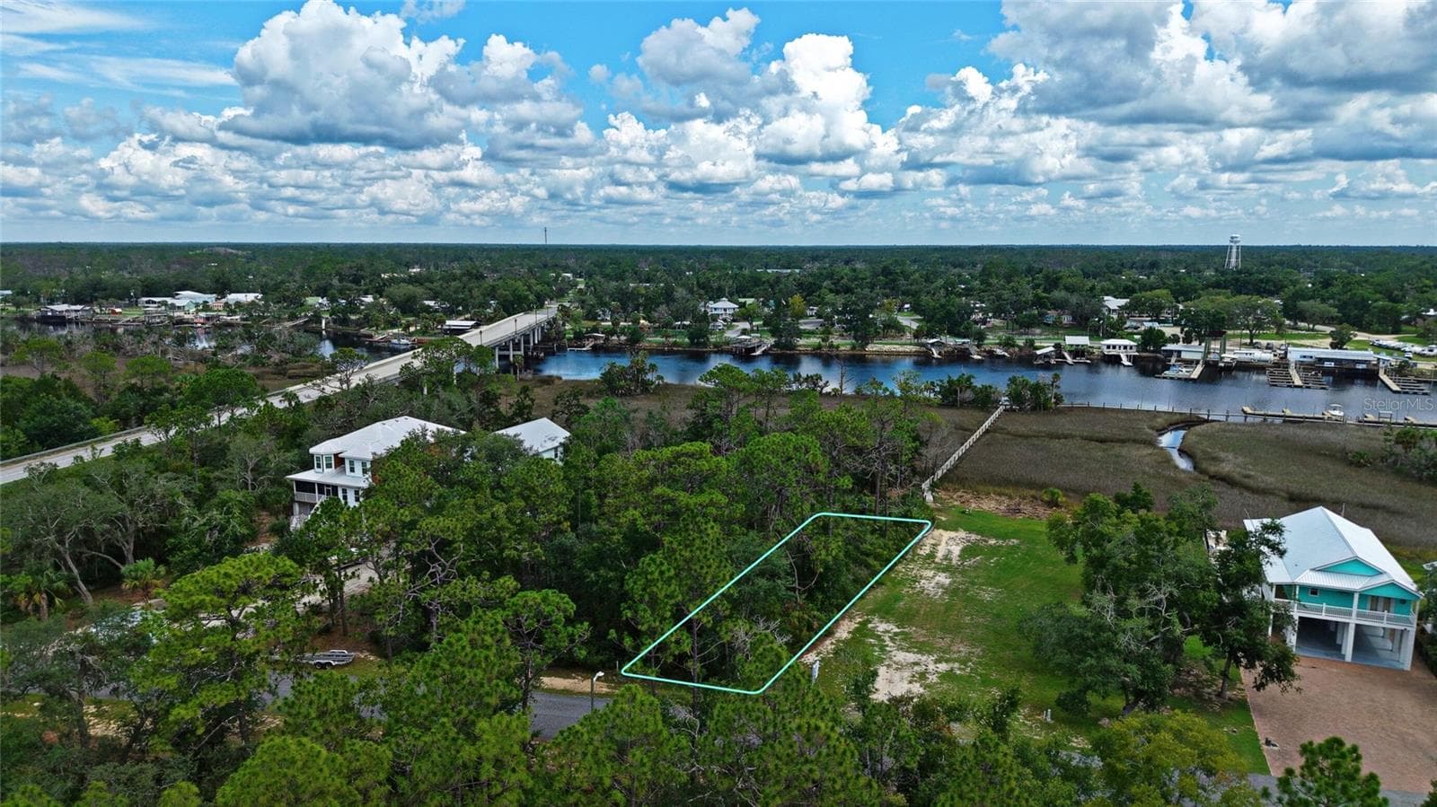 Land at 85 SW 279TH AVE, STEINHATCHEE, photo 10 of 14
