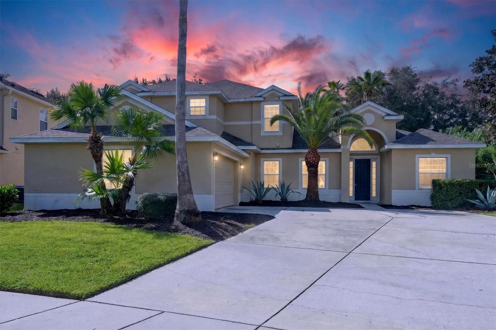 Single Family Residence at 3469 FOREST RIDGE LN, KISSIMMEE, photo 2 of 57