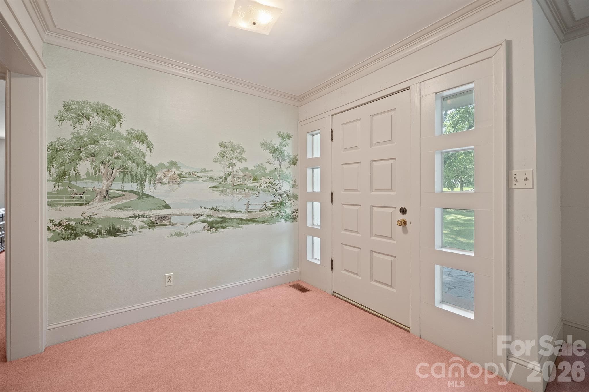 Single Family Residence at 17 E Murray Street, Maiden, photo 7 of 33