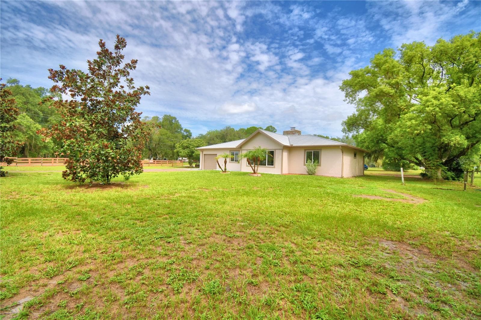 Front Yard - 8704 TOM COSTINE RD, LAKELAND
