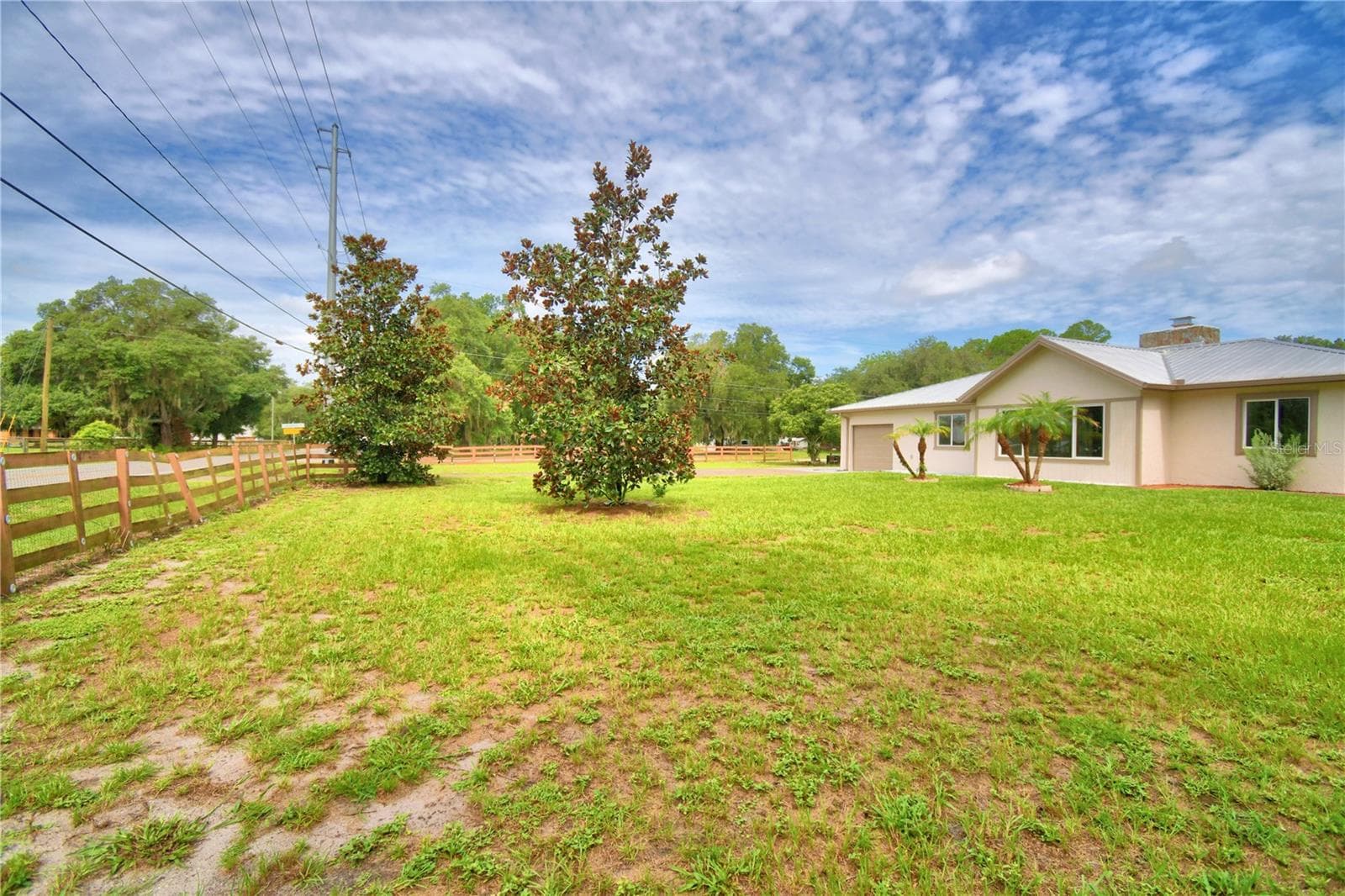 Front Yard - 8704 TOM COSTINE RD, LAKELAND