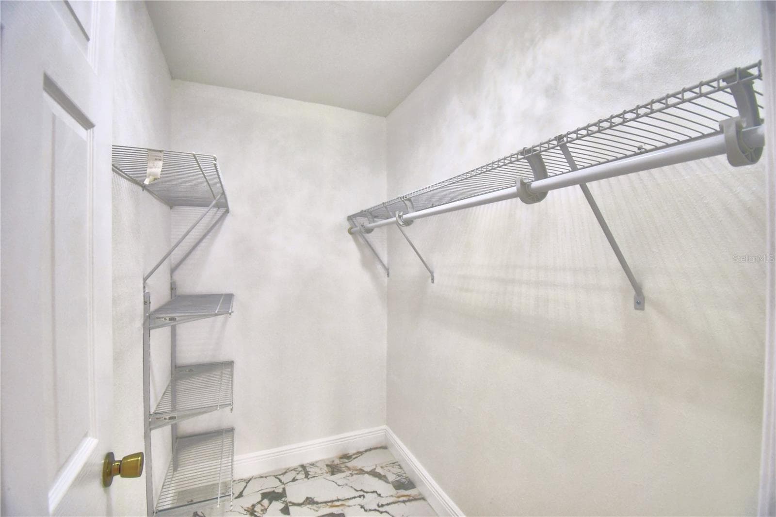 Master Walk-in Closet - 8704 TOM COSTINE RD, LAKELAND