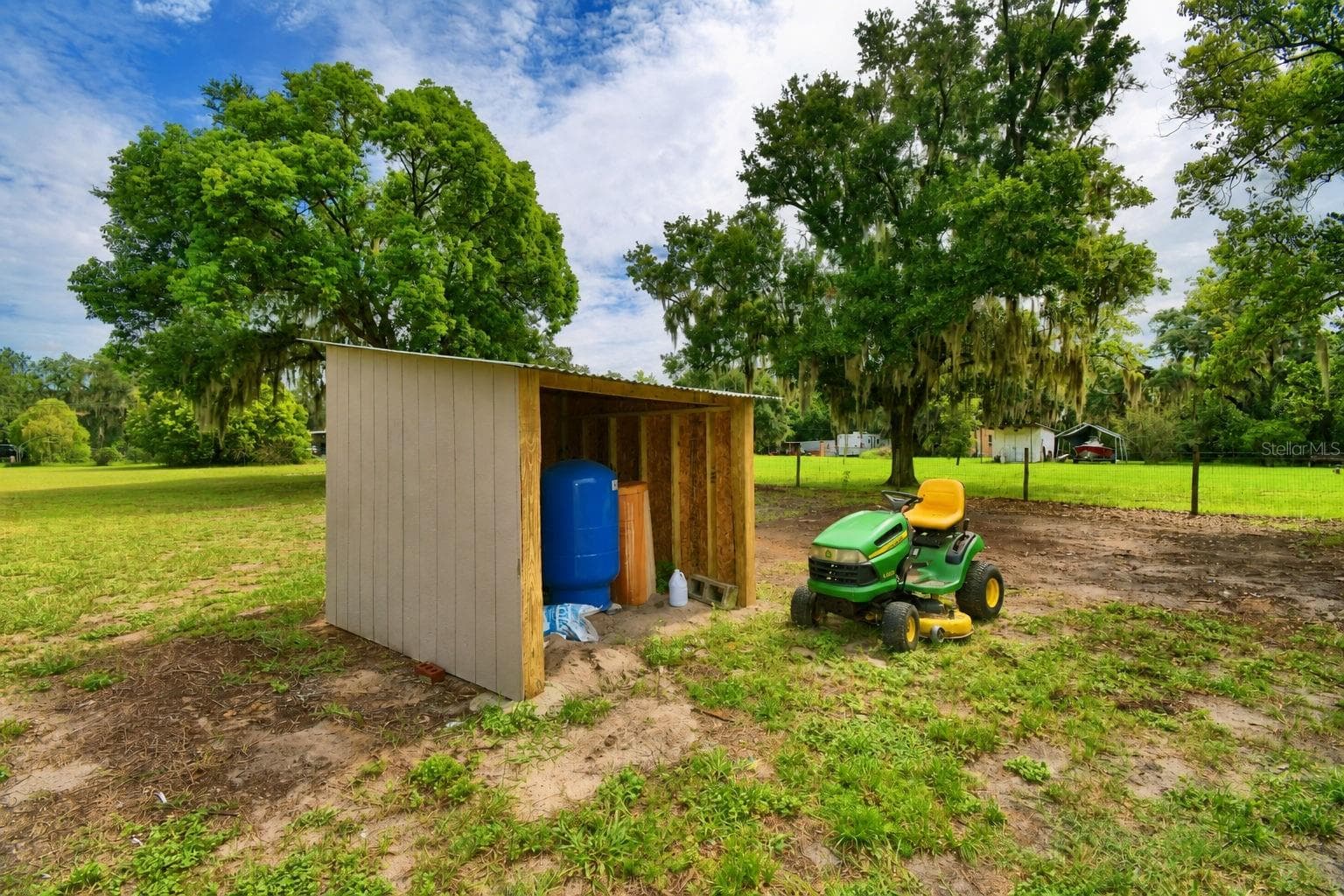 Single Family Residence at 8704 TOM COSTINE RD, LAKELAND, photo 64 of 67