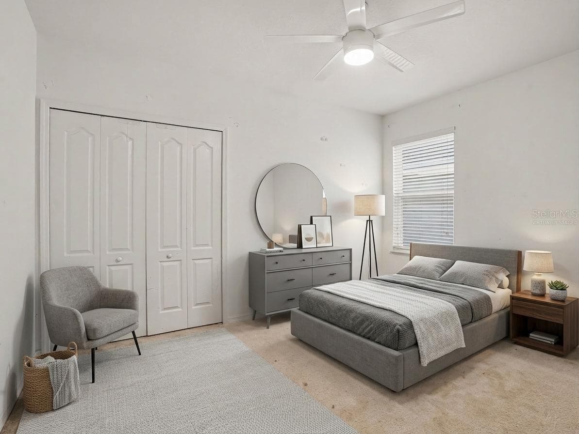 Virtually Staged - 243 MILESTONE DR, HAINES CITY
