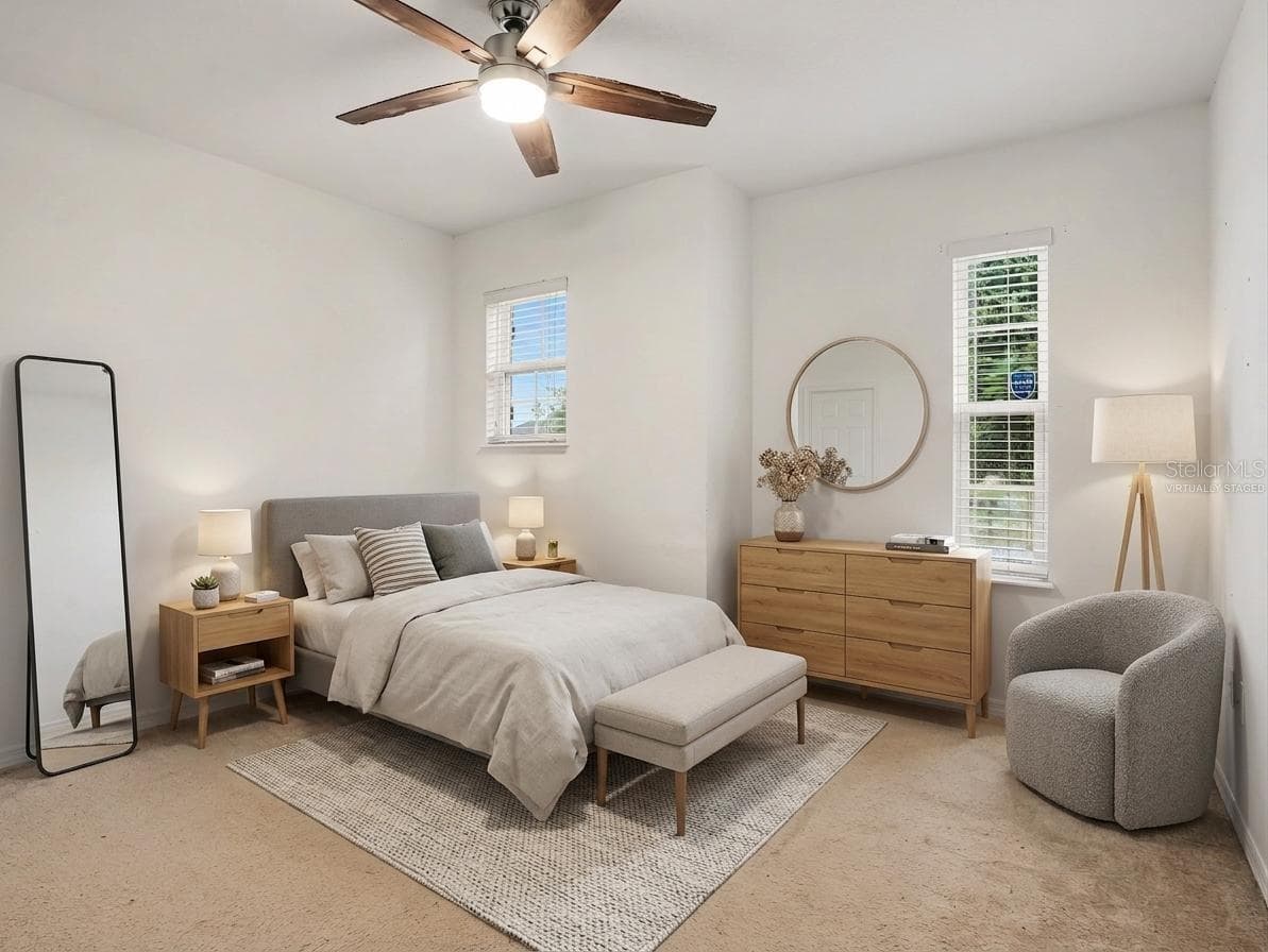 Virtually Staged - 243 MILESTONE DR, HAINES CITY